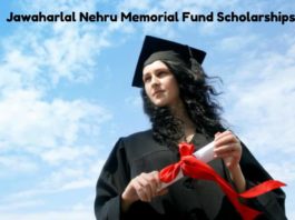 JNMF Scholarships 2019