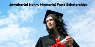 JNMF Scholarships 2019