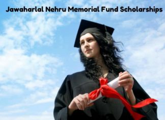 JNMF Scholarships 2019
