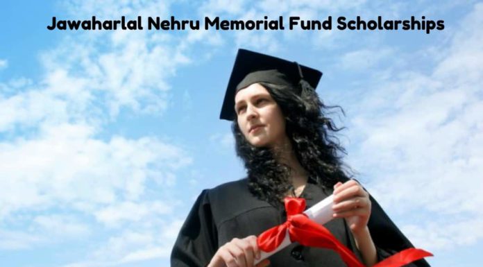 JNMF Scholarships 2019
