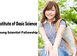 Korean Govt IBS YSF 2019