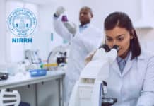 Msc Life Science Junior Research Fellow post @ ICMR-NIRRH Msc Life Science Junior Research Fellow post @ ICMR-NIRRH