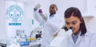 Msc Life Science Junior Research Fellow post @ ICMR-NIRRH
