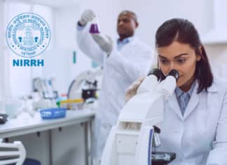 Msc Life Science Junior Research Fellow post @ ICMR-NIRRH