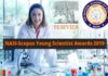 NASI Scopus Young Scientists Awards 2019 NASI-Scopus Young Scientist Awards