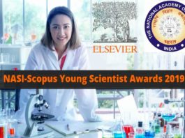NASI-Scopus Young Scientist Awards