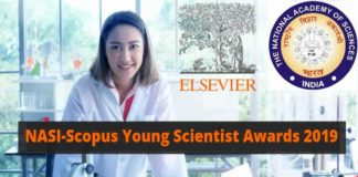 NASI-Scopus Young Scientist Awards