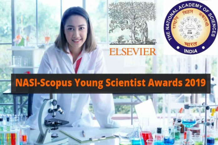 NASI-Scopus Young Scientist Awards