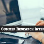 RCB Summer Research Internship