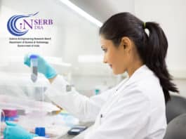 SERB - TARE 2019 With Research Fellowship of Rs. 60,000/- & Research Grant of Rs 5 lakh