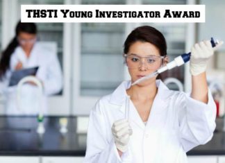 THSTI Young Investigator Award