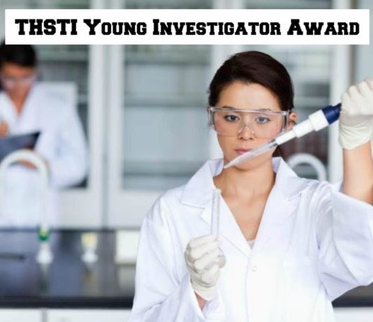 THSTI Young Investigator Award