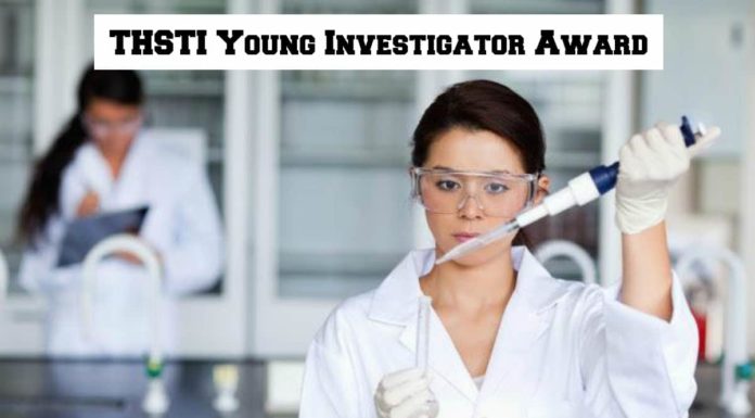 THSTI Young Investigator Award
