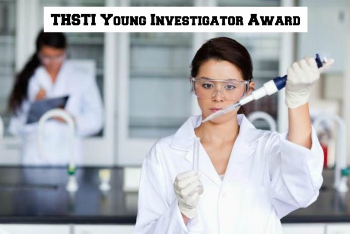 THSTI Young Investigator Award