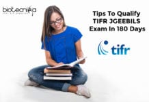 Tips To Qualify TIFR JGEEBILS Exam In 180 Days