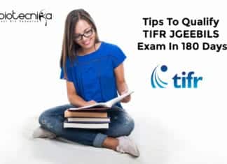 Tips To Qualify TIFR JGEEBILS Exam In 180 Days