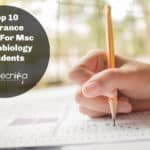 Top 10 Competitive Entrance Exam For Msc Microbiology Students Top 10 Competitive Entrance Exam For Msc Microbiology Students