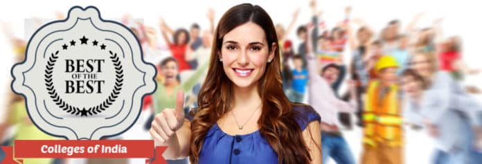 Top 25 Colleges in India - 2019 As Per NIRF - MHRD Govt Survey