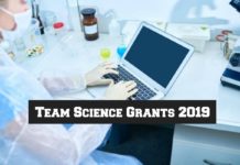 Wellcome Trust / DBT India Alliance Team Science Grants 2019 Wellcome Trust-DBT India Alliance Grants 2019