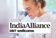 Wellcome Trust / DBT India Alliance Grants & Training Programmes 2019 Wellcome Trust-DBT India Programme 2019