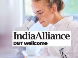 Wellcome Trust-DBT India Programme 2019
