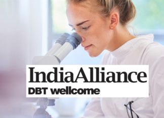 Wellcome Trust-DBT India Programme 2019