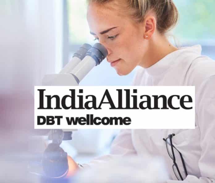 Wellcome Trust-DBT India Programme 2019