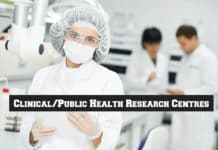 Wellcome Trust / DBT India Clinical / Public Health Research Centres 2019 Wellcome Trust-DBT India Research Fellow 2019