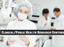 Wellcome Trust-DBT India Research Fellow 2019