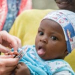 World’s First Malaria Vaccine RTS,S Launched In Malawi World's First Malaria Vaccine RTS,S Launched In Malawi