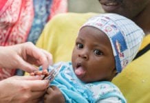 World’s First Malaria Vaccine RTS,S Launched In Malawi World's First Malaria Vaccine RTS,S Launched In Malawi