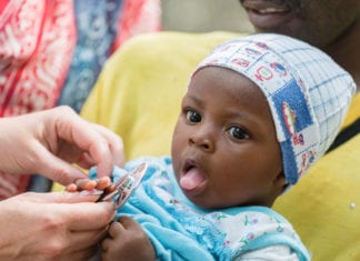 World's First Malaria Vaccine RTS,S Launched In Malawi