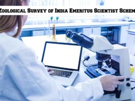 ZSI Emeritus Scientist Scheme