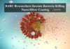 BARC Researchers Invent Bacteria Killing Nano-Silver Coating BARC Researchers Invent Bacteria Killing Nano-Silver Coating