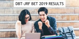 BET 2019 Results Download