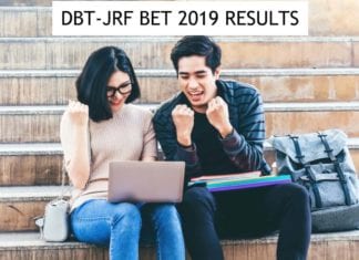 BET 2019 Results Download