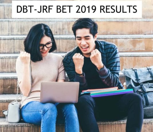 BET 2019 Results Download
