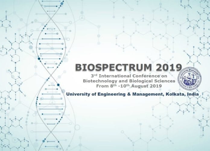 BIOSPECTRUM 2019 UEM Kolkata