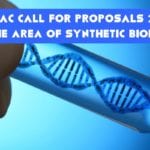 BIRAC Call for Proposals 2019 In The Area of Synthetic Biology BIRAC Call for Proposals 2019