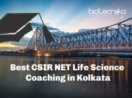 Best CSIR NET Life Science Coaching in Kolkata, West Bengal