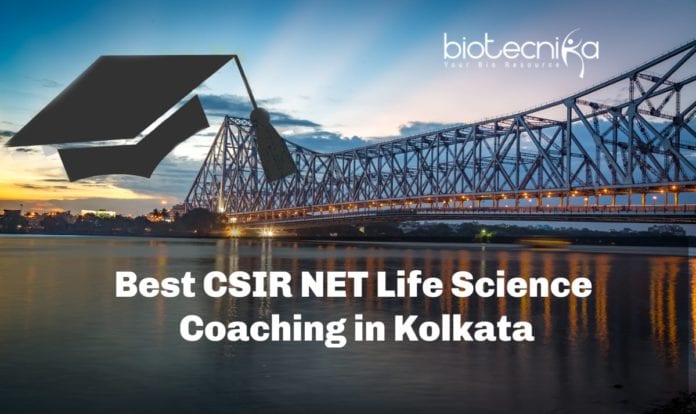 Best CSIR NET Life Science Coaching in Kolkata, West Bengal
