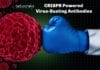 CRISPR Powered Virus-Busting Antibodies – Breakthrough Research CRISPR Powered Virus-Busting Antibodies