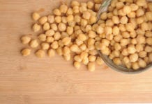 Genetic Sequencing of Chickpea Completed