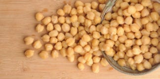 Genetic Sequencing of Chickpea Completed