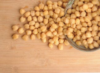Genetic Sequencing of Chickpea Completed