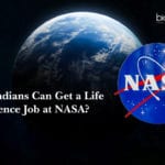 How Indians Can Get a Life Science Job at NASA?