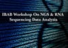 IBAB Workshop On NGS & RNA Sequencing Data Analysis IBAB Workshop On NGS & RNA Sequencing Data Analysis
