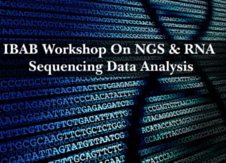 IBAB Workshop On NGS & RNA Sequencing Data Analysis