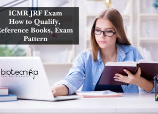 ICMR JRF Exam - How to Qualify, Reference Books, Exam Pattern