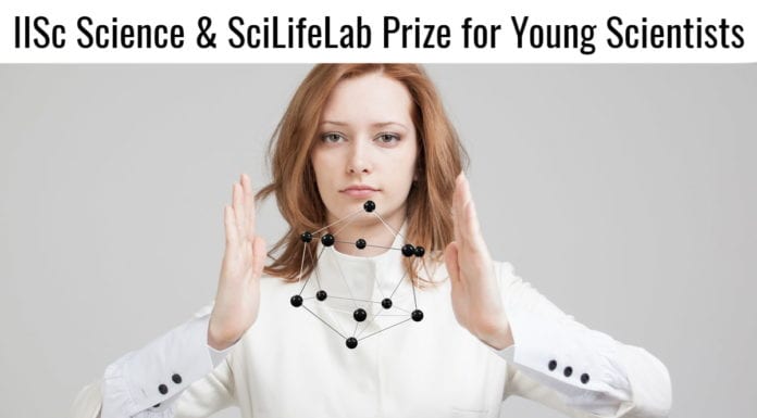 IISc Young Scientist Awards